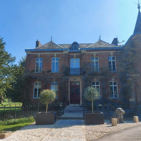Domaine De Senercy Acomodação com café da manhã Sery-les-Mezieres Exterior foto